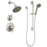  Galeon Shower Tower Custom Shower System - Lumicoat Stainless